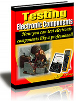 Testing Electronic Components Ebook