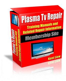 Plasma TV Repair Membership Site